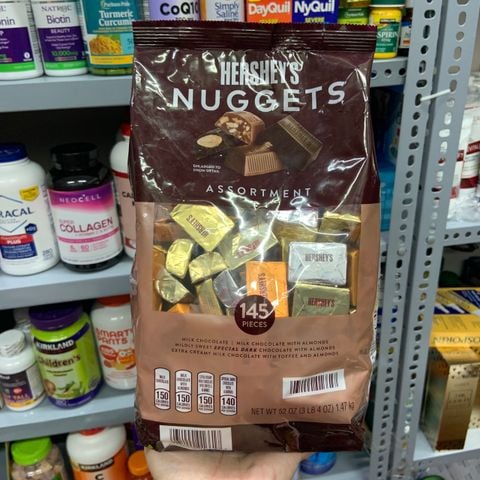  Kẹo chocolate tổng hợp Hershey's 