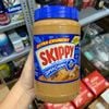 Bơ Đậu Phộng Skippy Cream Peanut Butter 1.36kg