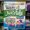 Kẹo dẻo trái cây Welch's của Mỹ