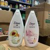 Sữa tắm Dove làm sạch da và dưỡng da mềm mại