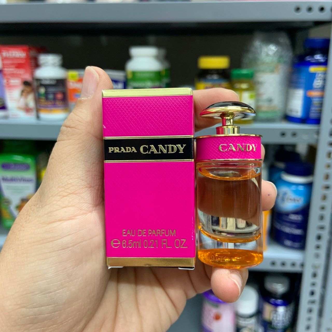 Tổng hợp nước hoa mini bỏ túi dành cho nam và nữ