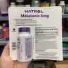 Viên Ngậm Natrol Melatonin Sleep 5mg Lọ 250 Viên