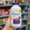Viên uống bổ sung Canxi Citracal Maximum Calcium Citrate +D3