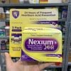 Viên uống hỗ trợ giảm viêm loét trào ngược dạ dày Nexium 24hr