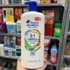 Dầu gội trị gàu Head & Shoulders 2in1