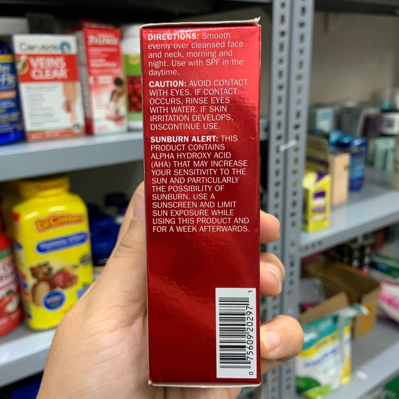 Serum dưỡng da chống lão hóa Olay hàng Mỹ - 40ml