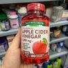 Viên uống giấm táo hữu cơ giảm cân Apple Cider Vinegar