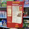 Nho khô Sunmaid Organic Raisins
