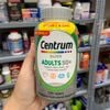 Viên uống vitamin tổng hợp dành cho nam và nữ trên 50 tuổi Centrum Silver