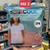 Set 3 áo thun nữ tay ngắn cổ tròn 32 độ Degree Cool