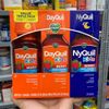 Siro cảm Vicks DayQuil & NyQuil Cold & Flu Severe