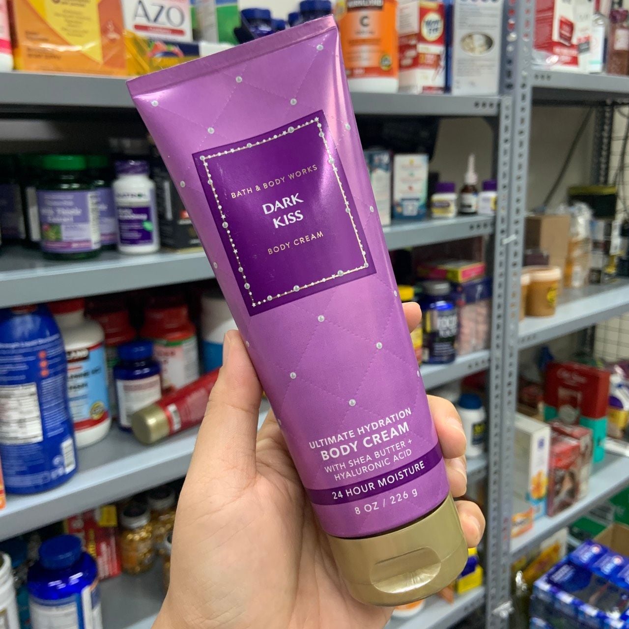 Sữa dưỡng thể hương nước hoa Bath & Body Works