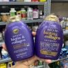 Set dầu gội & xả Biotin & Collagen