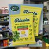 Kẹo ngậm trị ho thảo dược Ricola