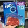 Túi Ziploc đựng thực phẩm
