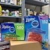 Túi Ziploc đựng thực phẩm