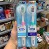 Bàn chải đánh răng chạy pin 0ral-B