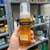 Sữa rửa mặt tinh chất nghệ sáng da, giảm mụn, mờ vết thâm Neutrogena Curcuma