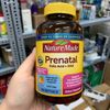 Viên uống vitamin tổng hợp cho phụ nữ mang thai Nature Made Prenatal