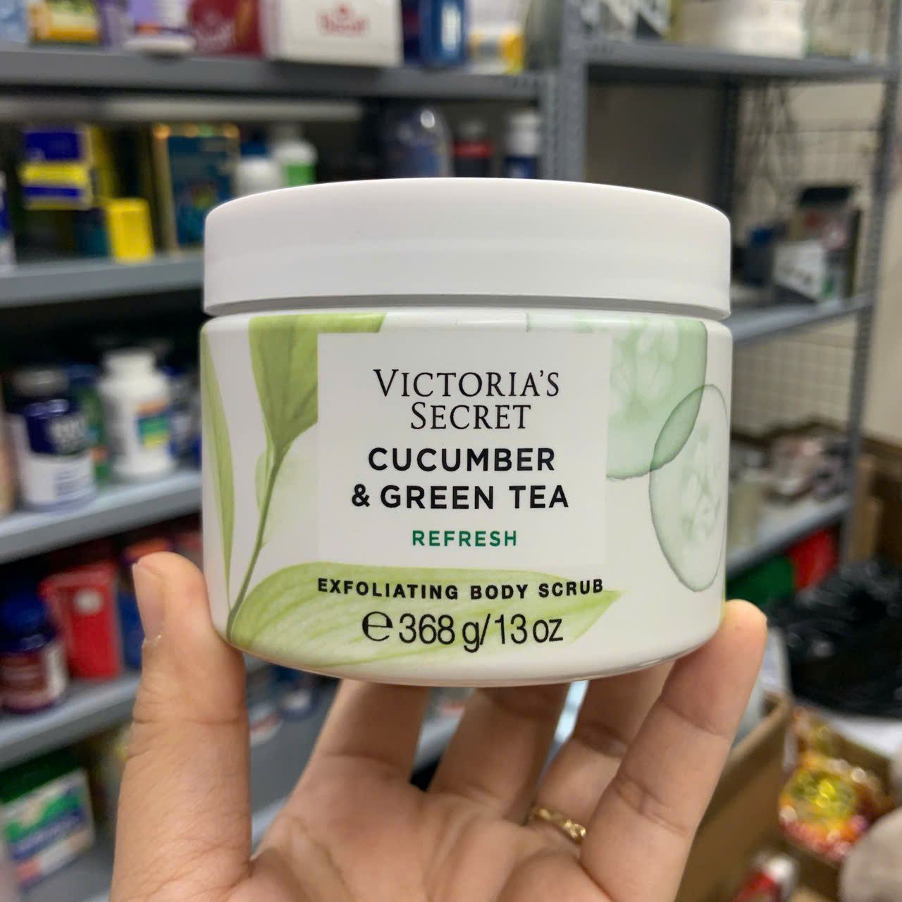 Kem tẩy tế bào chết Victoria's Secret Pink