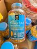 Viên uống dầu cá Omega 3-6-9 Member’s Mark Supports Heart Health