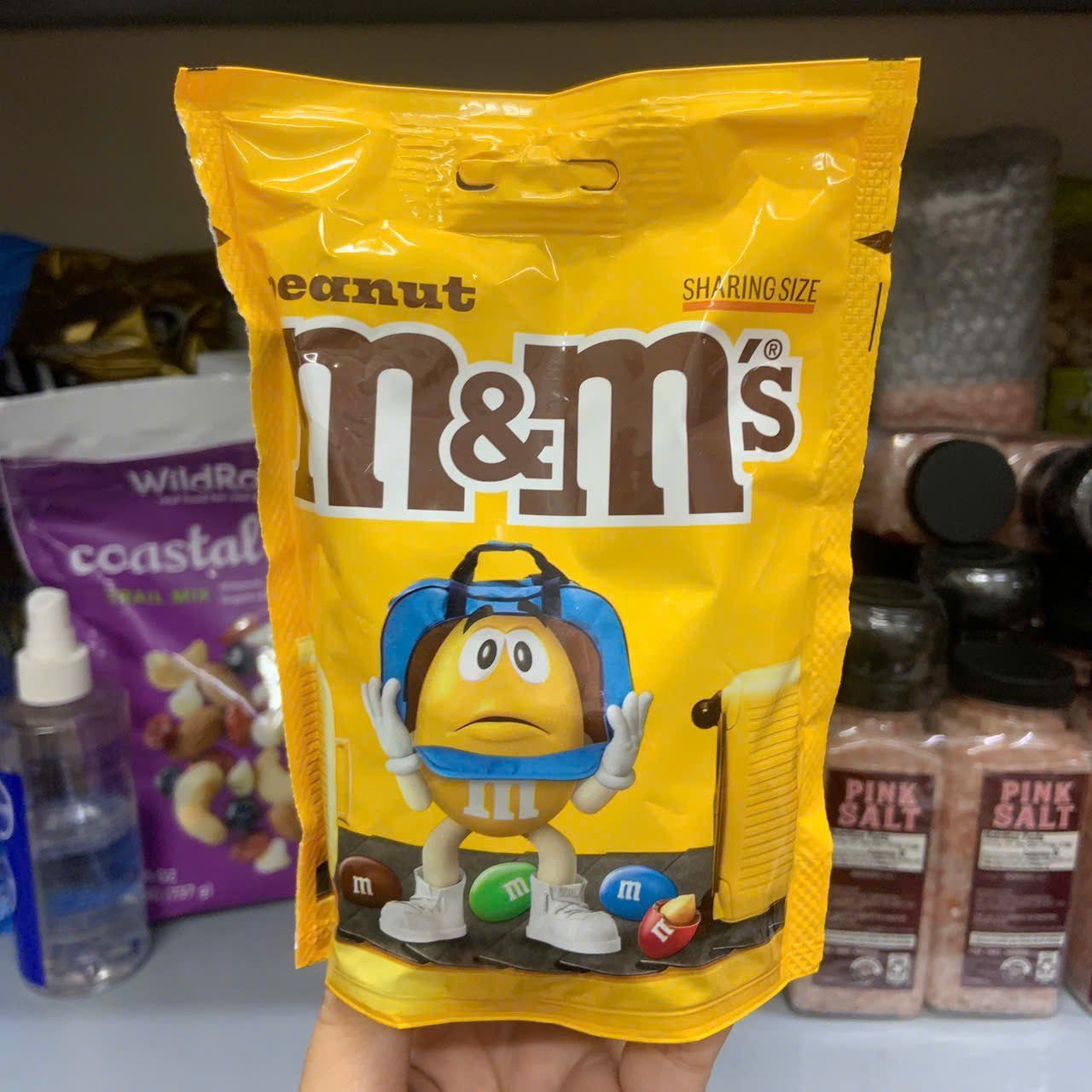 Kẹo Chocolate M&M