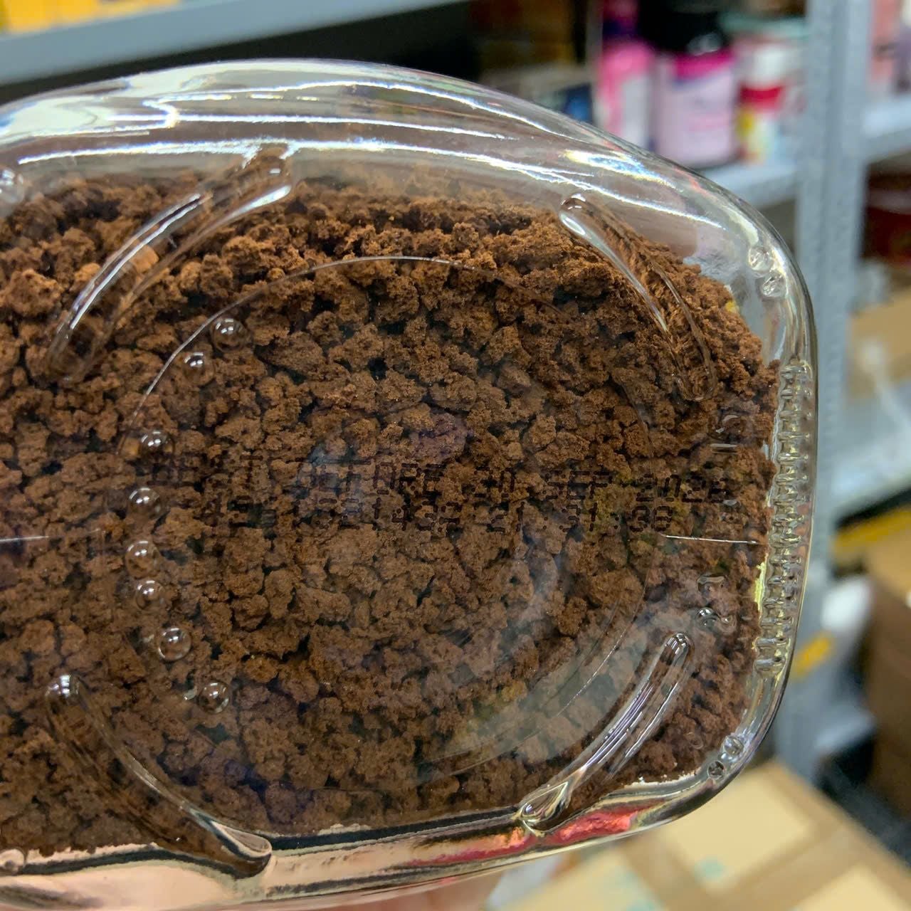 Cà phê hòa tan dạng hạt Nescafe