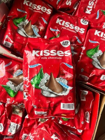  Chocolate sữa Hershey’s Kisses 