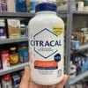Viên uống bổ sung Canxi Citracal Maximum Calcium Citrate +D3