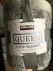 Chăn mền lông cừu tổng hợp Queen Kirkland size 2,48m x 2,33m