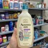 Sữa tắm và rửa mặt dành cho trẻ em Aveeno Kids Face & Body Wash