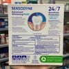 Kem đánh răng làm trắng giảm ê buốt dùng cho nướu nhạy cảm Sensodyne