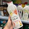 Bộ 3 chai sữa tắm Olay Essential Botanicals Body Wash