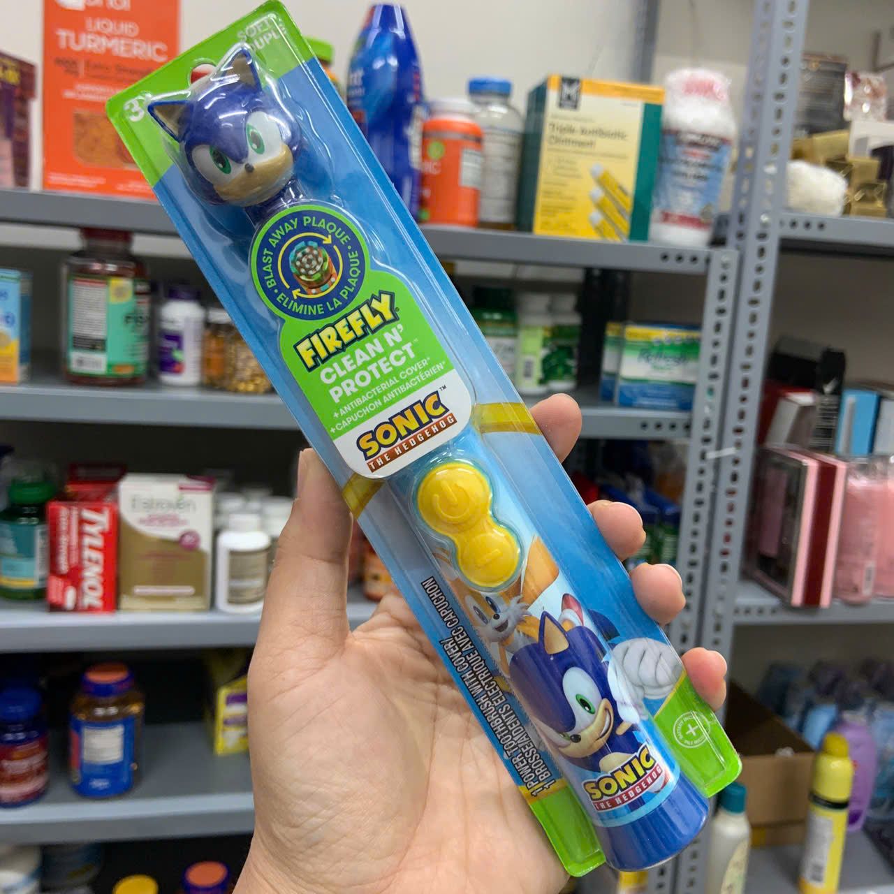 Bàn chải đánh răng chạy pin 0ral-B