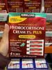 Kem giảm ngứa do chàm, dị ứng, côn trùng cắn Kirkland Signature Hydrocortisone 1% Plus Anti-Itch Cream