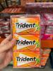 Kẹo cao su singum không đường Trident nội địa Mỹ