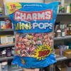 Kẹo mút hương trái cây Charms Mini Pops của Mỹ