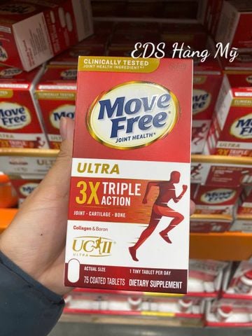  Viên uống hỗ trợ xương khớp Move Free Joint Health 