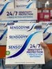 Kem đánh răng làm trắng giảm ê buốt dùng cho nướu nhạy cảm Sensodyne