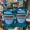 Nước súc miệng Listerine Ultraclean