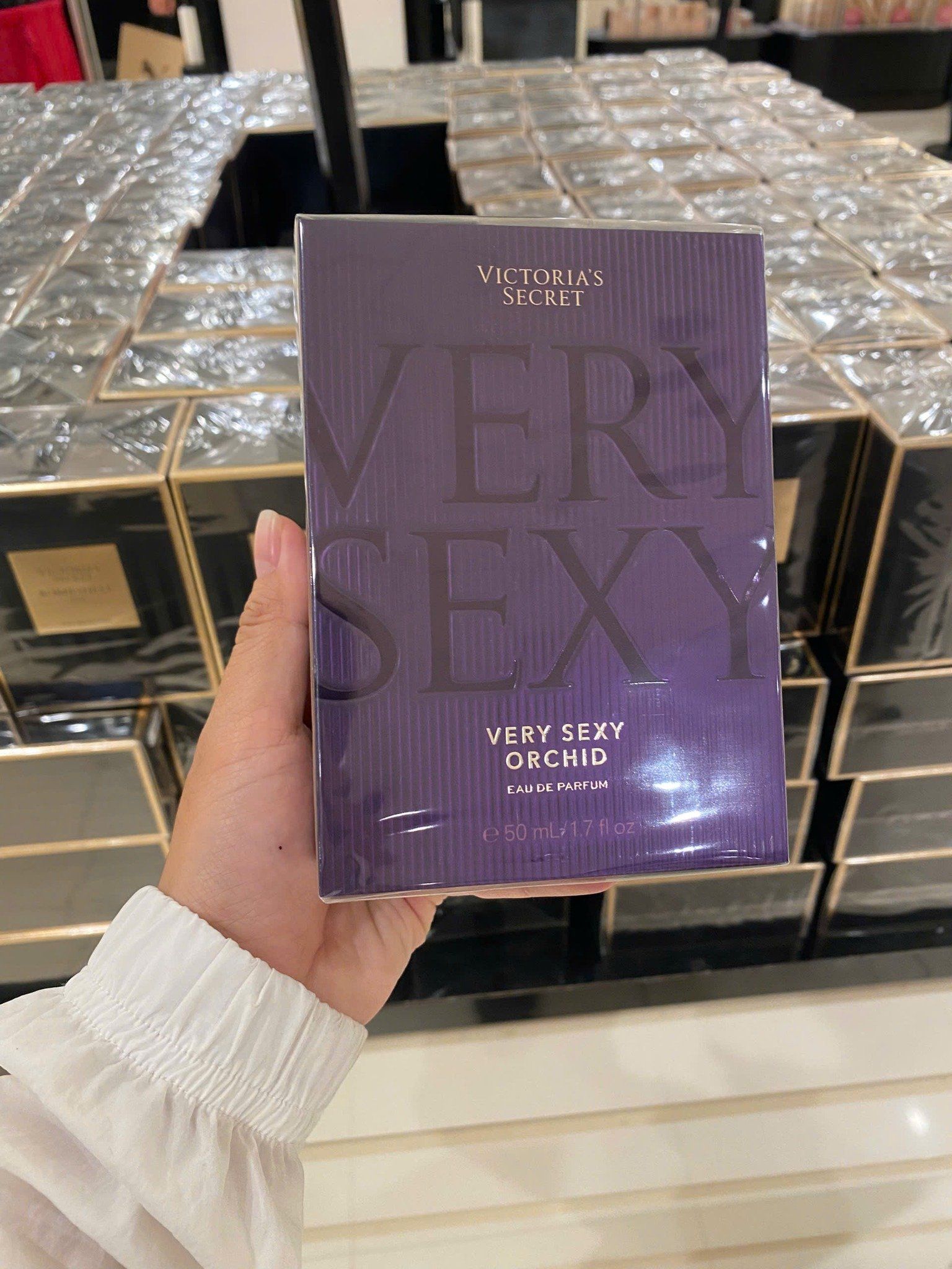 Nước hoa nữ Victoria's Secret Very Sexy Oasis Eau De Parfum