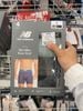 Set 4 quần lót đùi nam New Balance Microfiber Boxer Brief