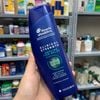 Dầu gội chuyên trị gàu và nấm da đầu Head & Shoulder Clinical Strength