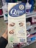 Tăm bông ngoáy tai, trang điểm Q-tips