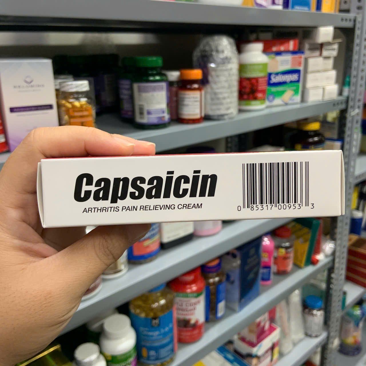 Kem xoa bóp Care All Arthritis & Muscle