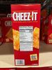 Bánh quy cracker vị phô mai  Cheez-It Baked Snack Crackers