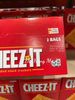 Bánh quy cracker vị phô mai  Cheez-It Baked Snack Crackers