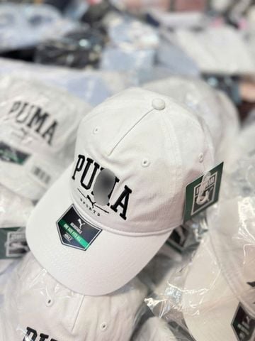  Nón lưỡi trai unisex Puma 