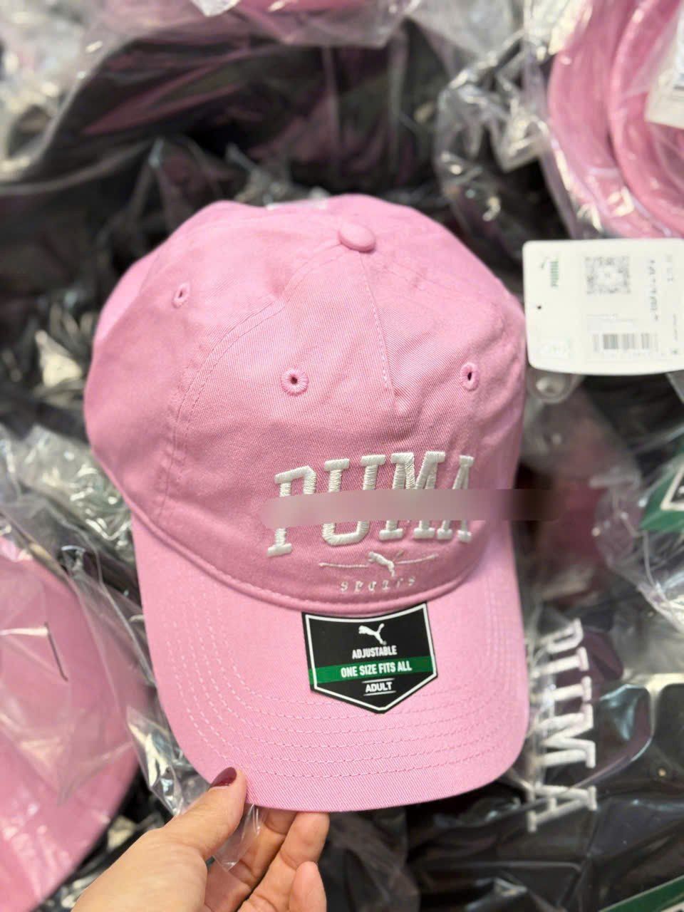Nón lưỡi trai unisex Puma
