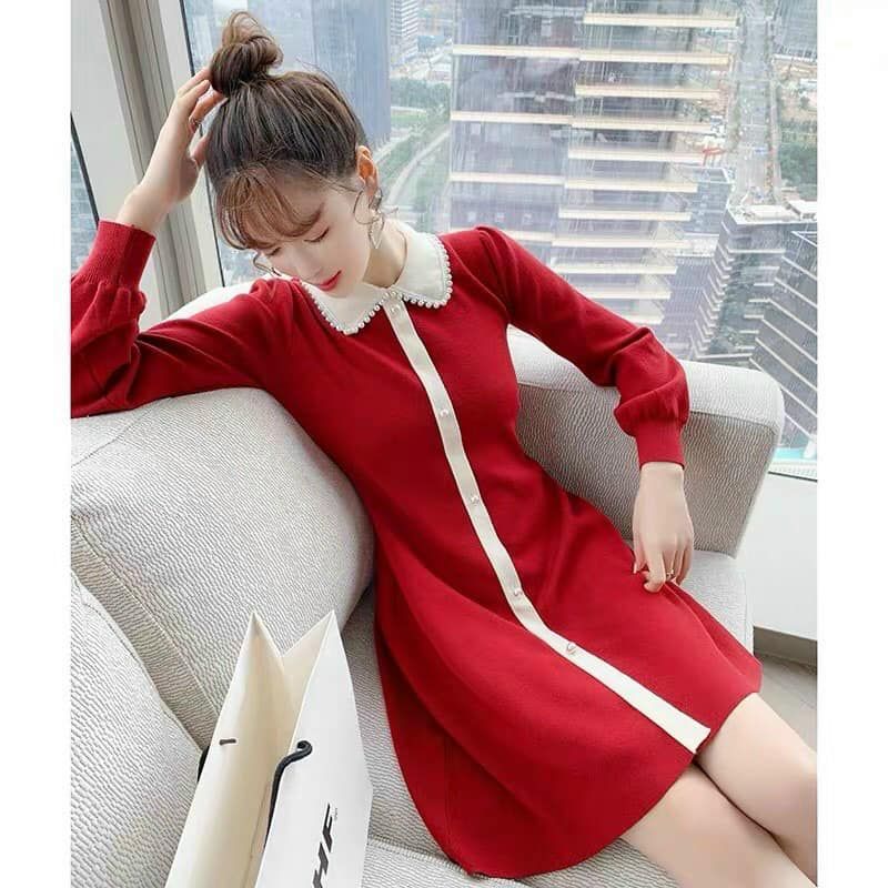 Chân váy len ôm kết hợp với áo gì 6 cách phối đồ chuẩn Fashion